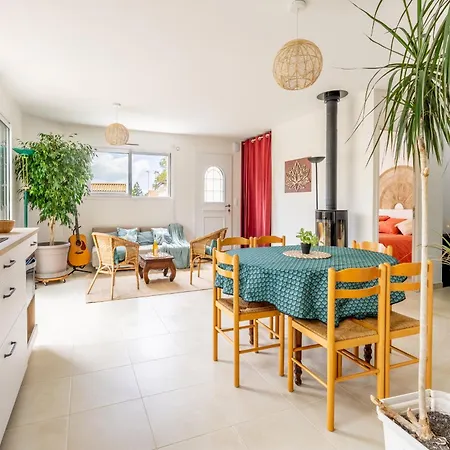Villa L'Oasis De Jade à Pornic Extérieur photo