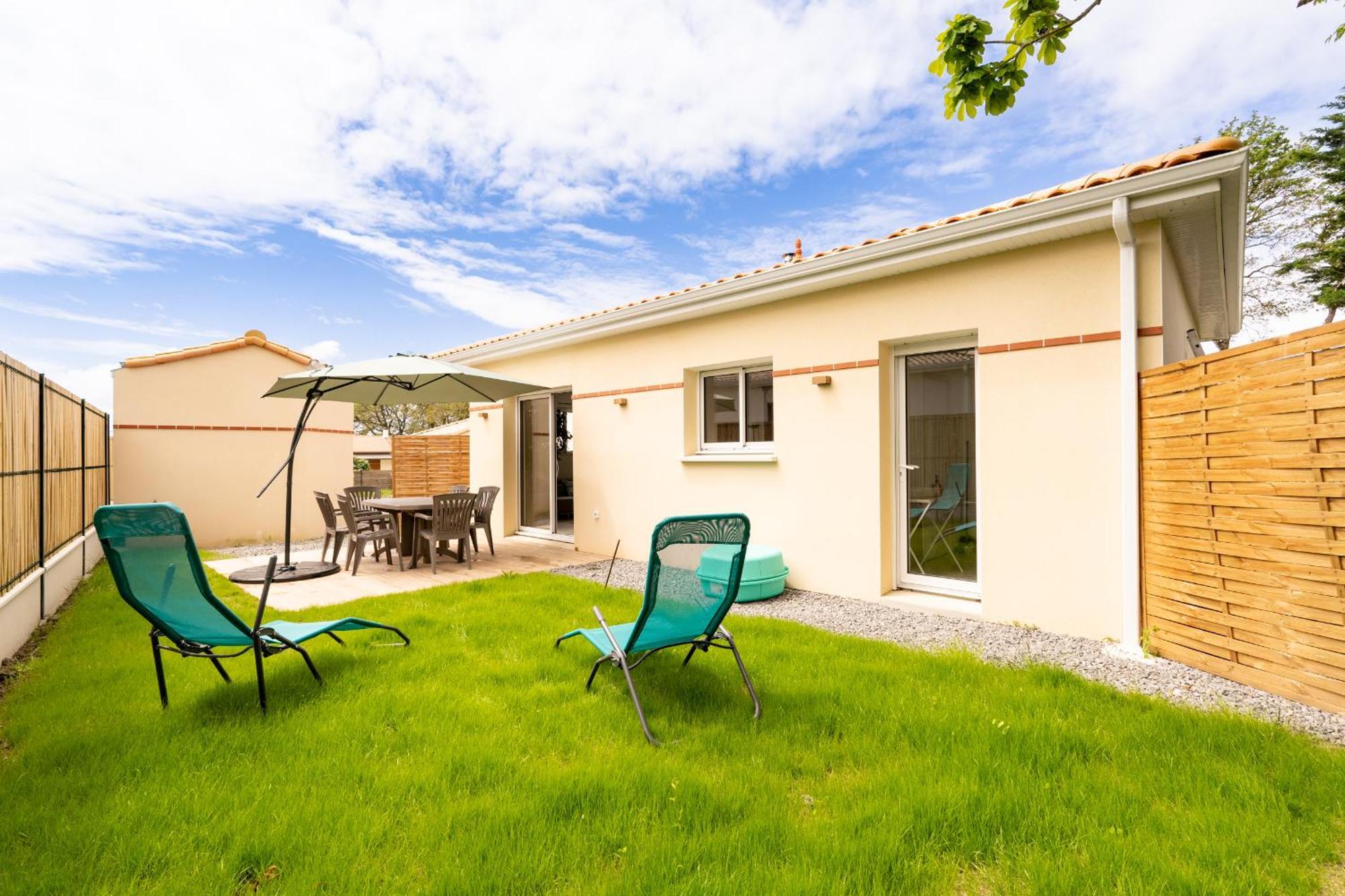 Casa vacanze L'oasis De Jade *
